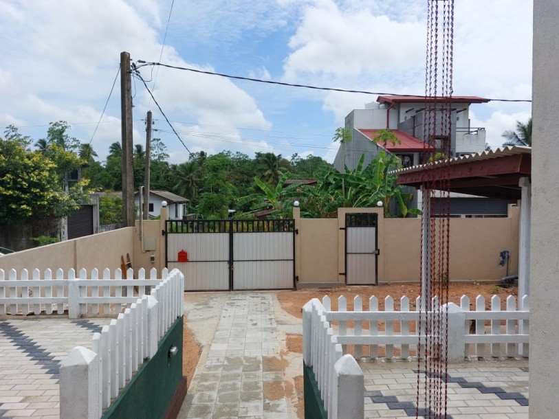Brand New House for Rent in Kadawatha-1