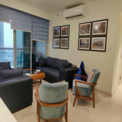 Spectacular view 2 Bedroom apartment at CCC for Sale-2