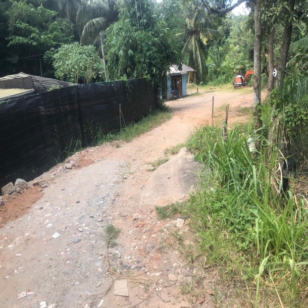 . Prime Commercial Land for Lease – Kiribathkumbura (A1 Main Road)-2