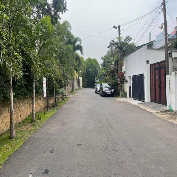 Bare Land For Sale in Colombo 05-1