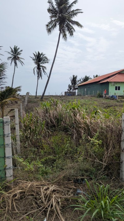 Sea view land Plot for Sale in Negambo lagoon Road-2