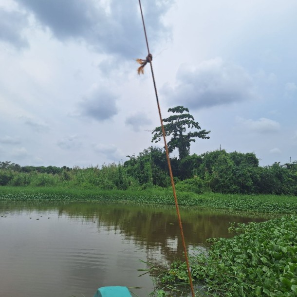 Massive Island type commercial land for urgent sale in Katunayake-1