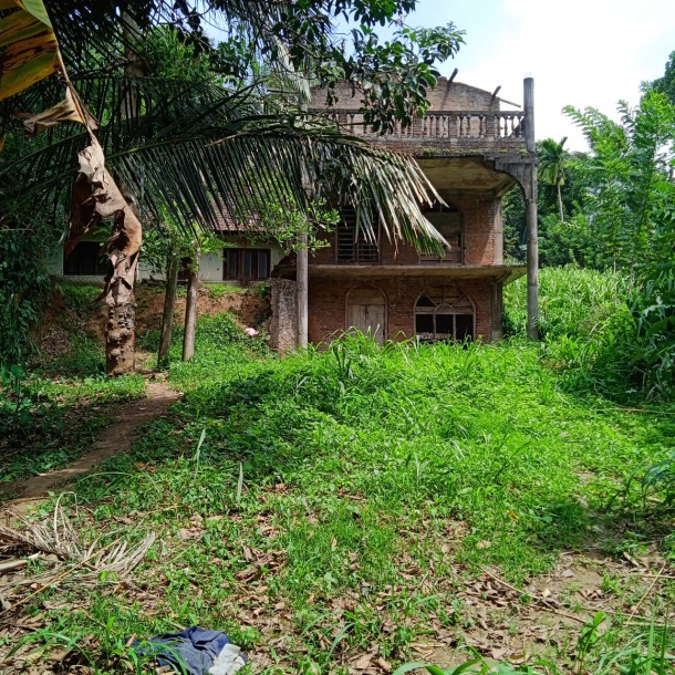 Land for Sale – Katugastota (Ekemuthu Mawatha)-1