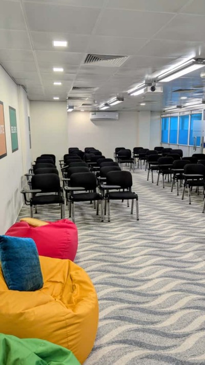 Modern Commercial Space for rent in Colombo 04