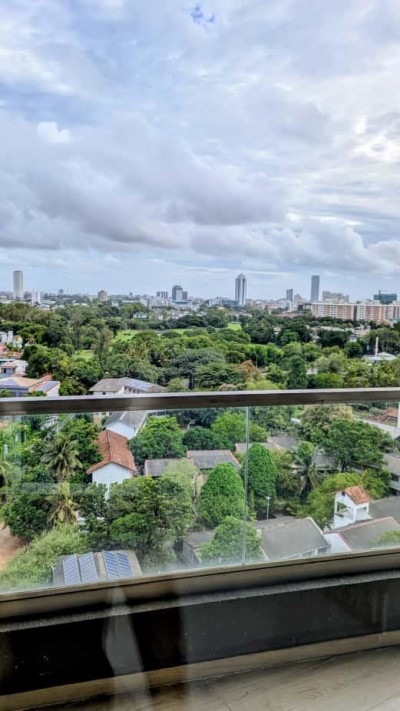 ⛳️ 3BR Apartment for Sale in the HEART of Colombo with Uninterrupted GOLF COURSE views.