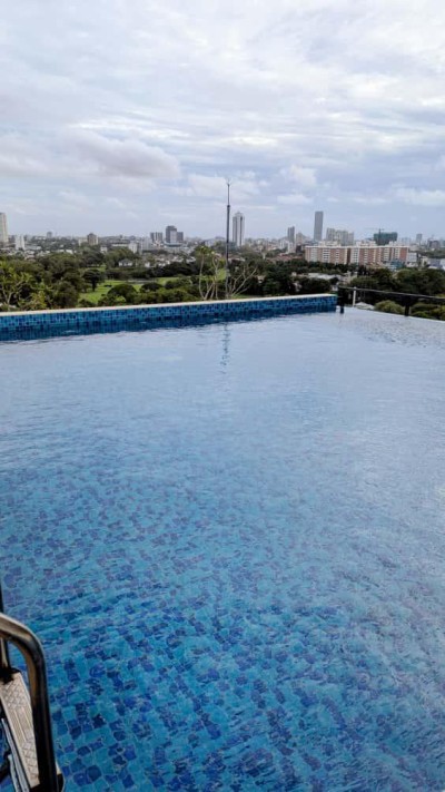 ⛳️ 3BR Apartment for Sale in the HEART of Colombo with Uninterrupted GOLF COURSE views.-2