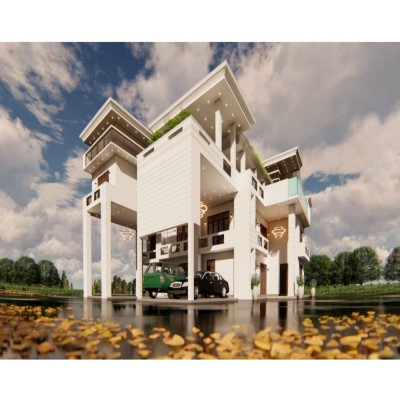 Prestigious 6 Bedroom House with Rooftop in Battaramulla | LKR 175 Million