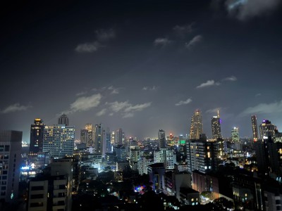 Orwell Residency- Luxury fully furnished apartment in Deal Place Col 3 - for sale-2