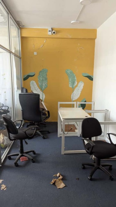 Commercial Space for rent in Colombo 02