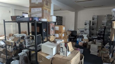 Commercial Space for rent in Colombo 02-3