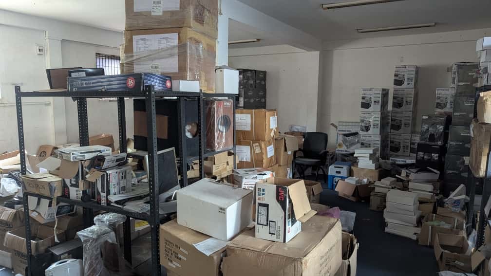 Commercial Space for rent in Colombo 02-3