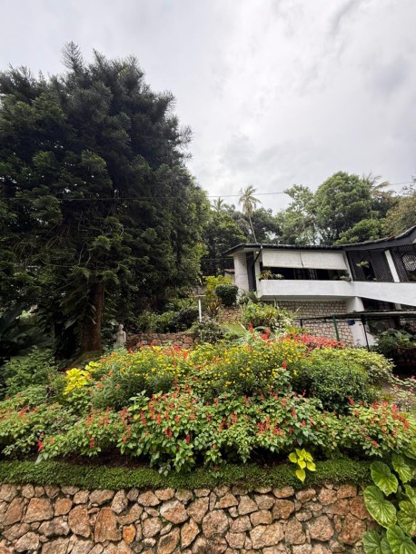 Colonial bungalow for sale - Anniwatte, Kandy-1