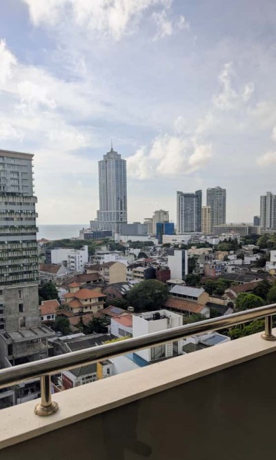 Spacious Apartment for Sale @ Capitol Residences Dharmapala MW Colombo 07