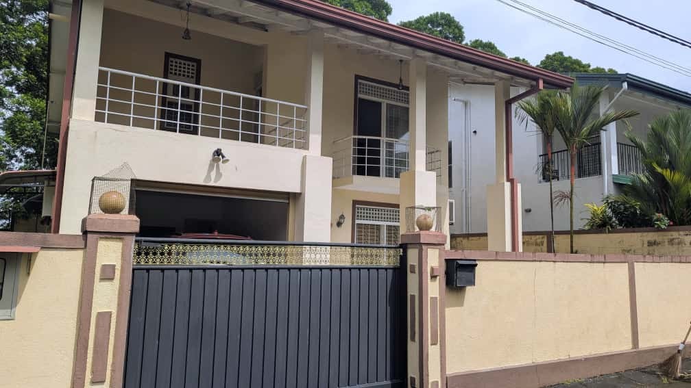 Gated Community House for Sale in Athurugiriya-1