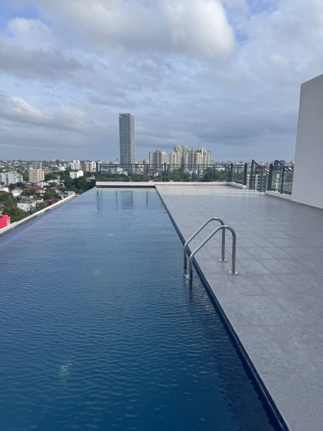 Prive Residence- 03 Rooms Unfurnished Apartment for Sale-1