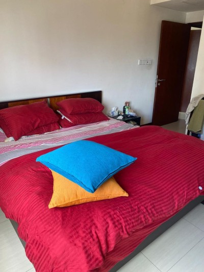 On320 - 02 Rooms Furnished Apartment for Sale