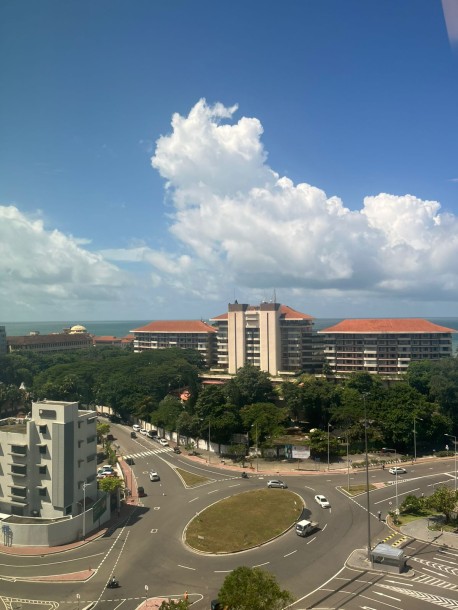 Cinnamon Life - 02 Bedroom Furnished Apartment for Sale-1