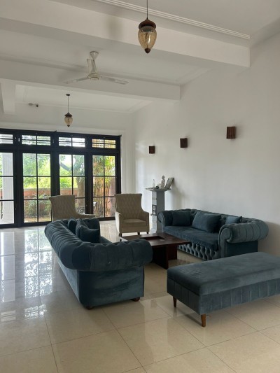 🏡 Fully Furnished Luxury House for Rent – Madiwela, Kotte (Near Monarch Imperial)-2