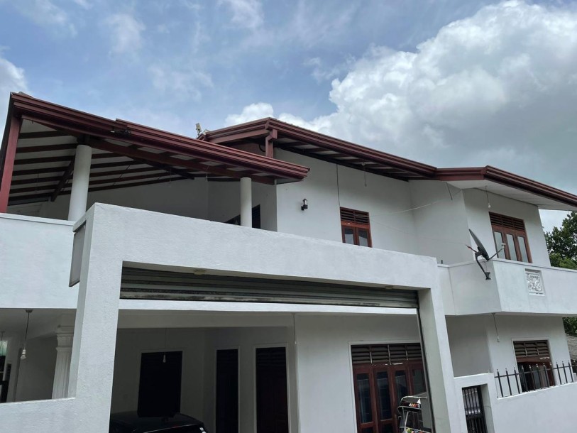 House for Sale in Pannipitiya-1
