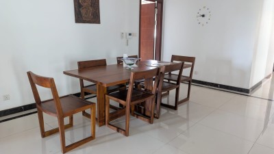 Furnished Apartment for *Rent Orwell Residencies Col 03-6