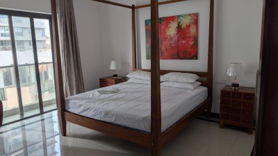 Furnished Apartment for *Rent Orwell Residencies Col 03-3