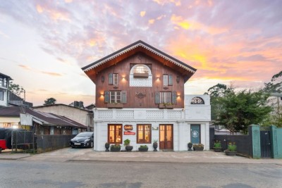 Boutique Hotel for Sale in the Heart of Nuwara Eliya-2