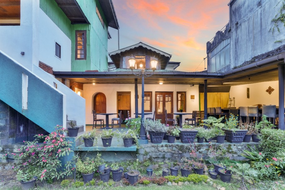 Boutique Hotel for Sale in the Heart of Nuwara Eliya-1