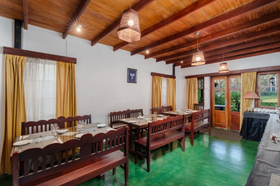 Boutique Hotel for Sale in the Heart of Nuwara Eliya-12