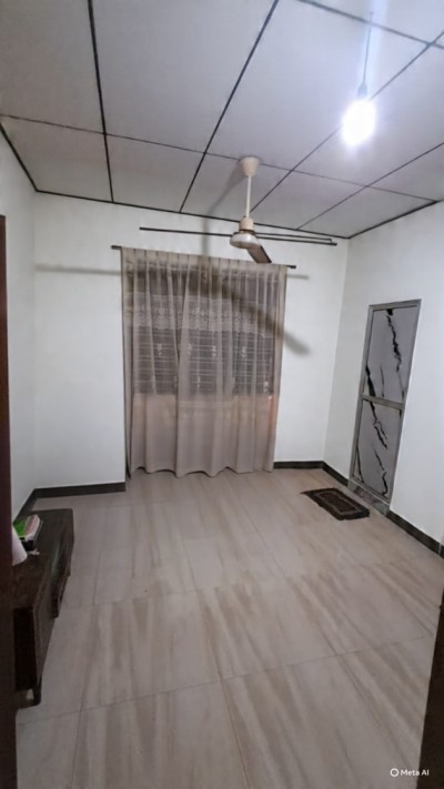 LAND WITH OLD HOUSE FOR SALE IN KOTIKAWATTA-4