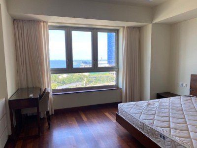 Ocean view Apartment for rent at Cinnamon Life Suites Tower-6
