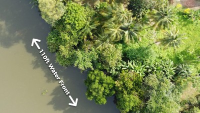 Lake front Land for Sale in Moratuwa-3