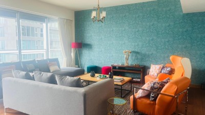 The Residences At One Galle Face Apartment For Rent