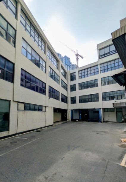 Finest Commercial Building for Sale in Col 08-1