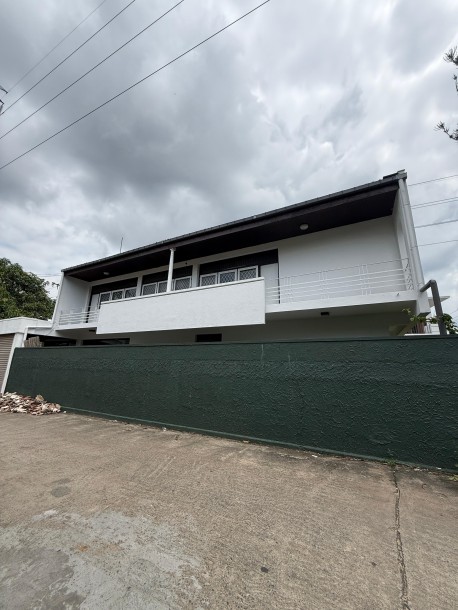 Well buitl House for Sale – Ampitiya, Kandy-1