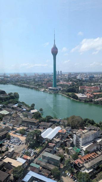 Trizen | Unfurnished Apartment for Sale in Colombo 02-1