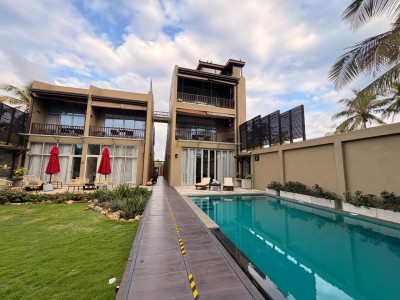 Luxury Beachfront Villa For Sale in Negombo-2