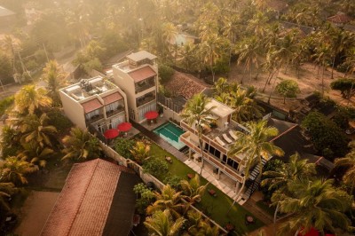 Luxury Beachfront Villa For Sale in Negombo