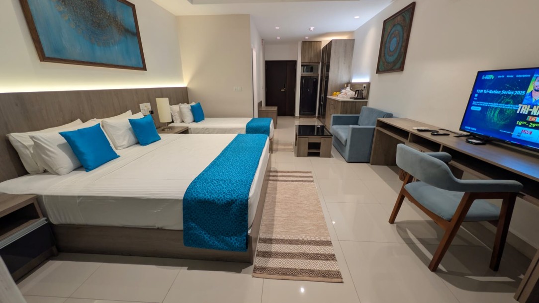 Luxury  Hotel Apartment  for Sale at Ocean Breeze Negambo-1