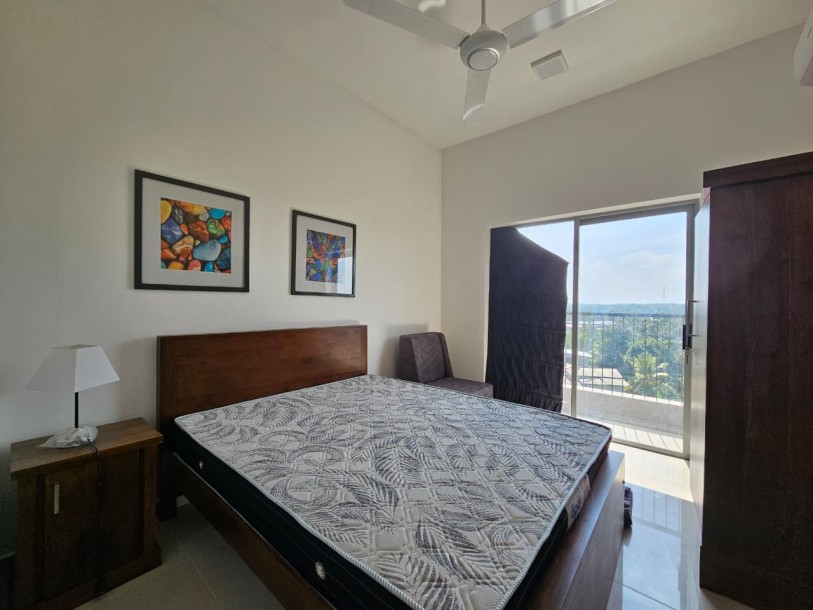 Furnished Canterbury Garden Apartment For Rent-1