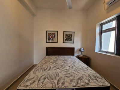 Furnished Canterbury Garden Apartment For Rent-3