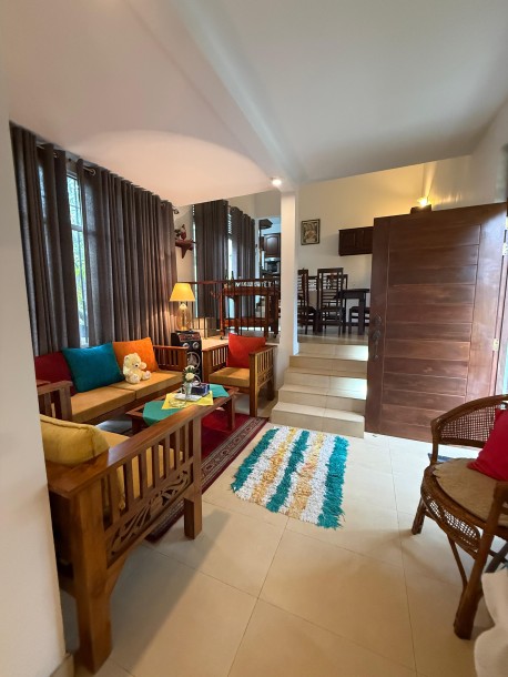 Well built House for Sale – Victoria Range Bungalows, Digana, Kandy-1