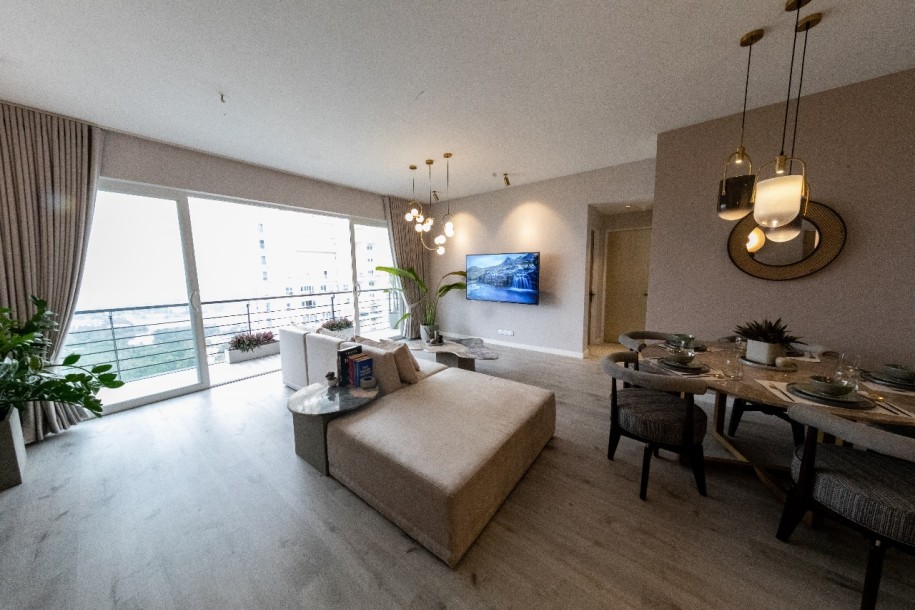 Fully Furnished 3 Bedroom Apartment for Rent in Rajagiriya | LKR 400,000 per month-8