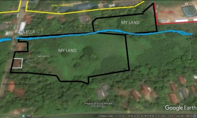 Massive Land for Sale in Boossa-6