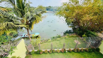 Lake view Three stories Luxurious house For Sale-16