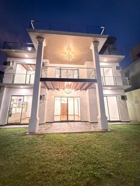 Lake view Three stories Luxurious house For Sale-2