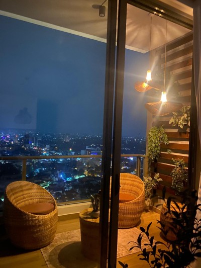 Tastefully furnished Prime Grand 2 Bed Apartment for Rent-3