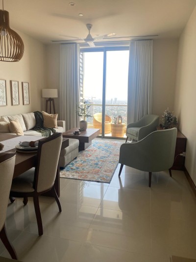 Tastefully furnished Prime Grand 2 Bed Apartment for Rent