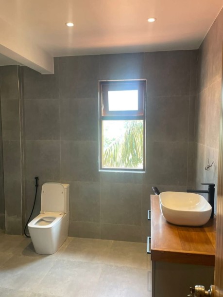 Newly built private villa with sea view , available for rent-17