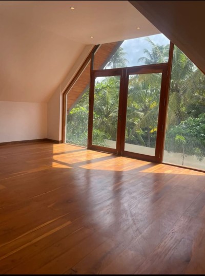 Newly built private villa with sea view , available for rent-15