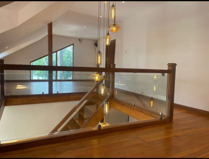 Newly built private villa with sea view , available for rent-7